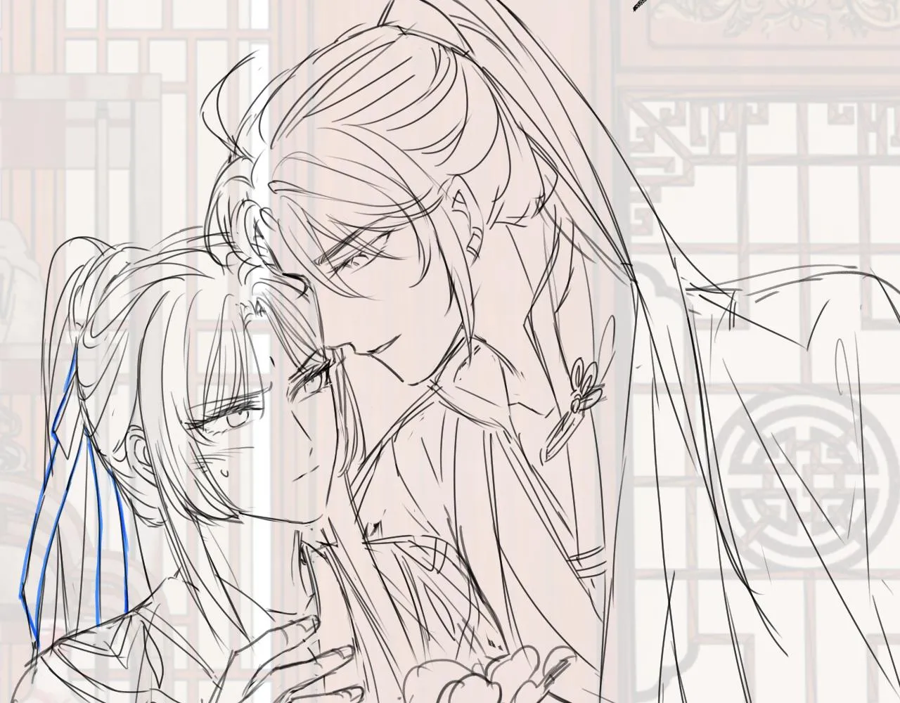 第10话 不会再让师尊受伤 第94页