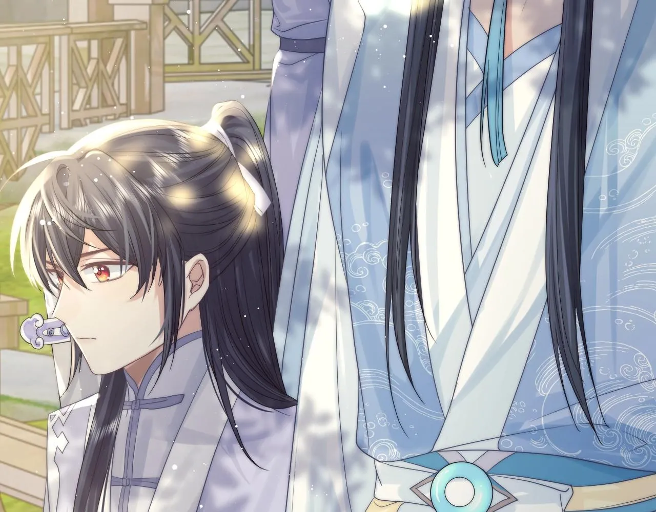 第8话 护短的师尊 第43页