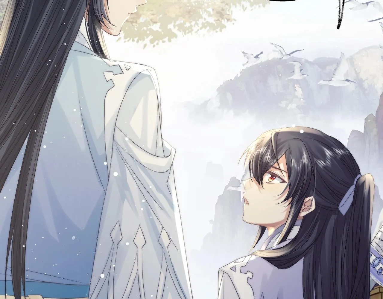 第8话 护短的师尊 第51页