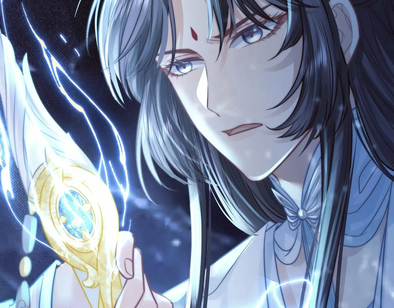 第8话 护短的师尊 第105页