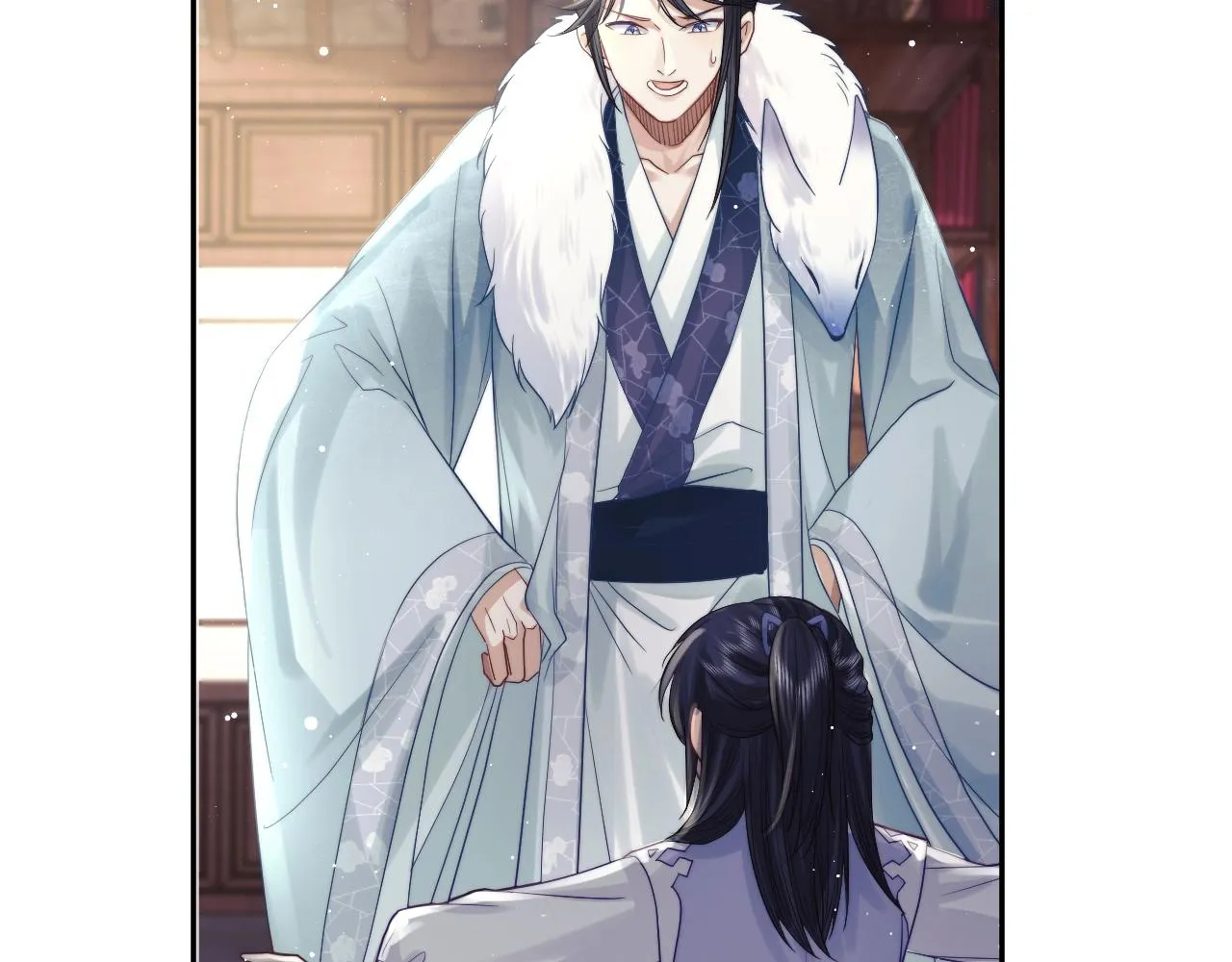 第7话 师尊喜欢什么样的人？ 第58页