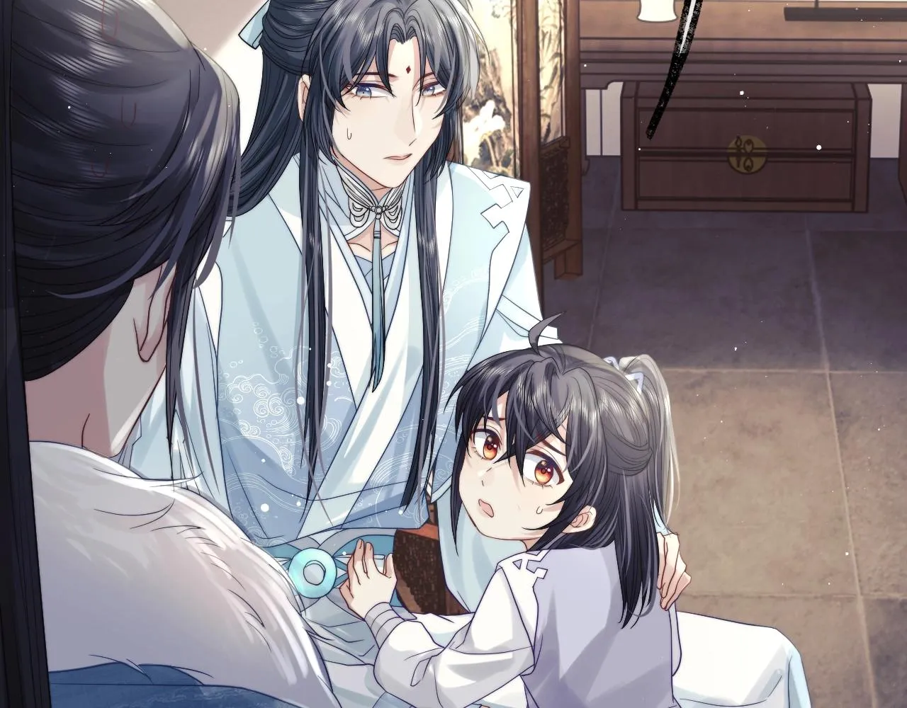 第7话 师尊喜欢什么样的人？ 第64页