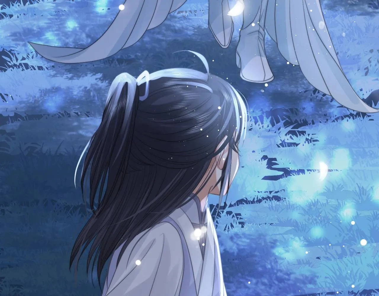 第7话 师尊喜欢什么样的人？ 第84页