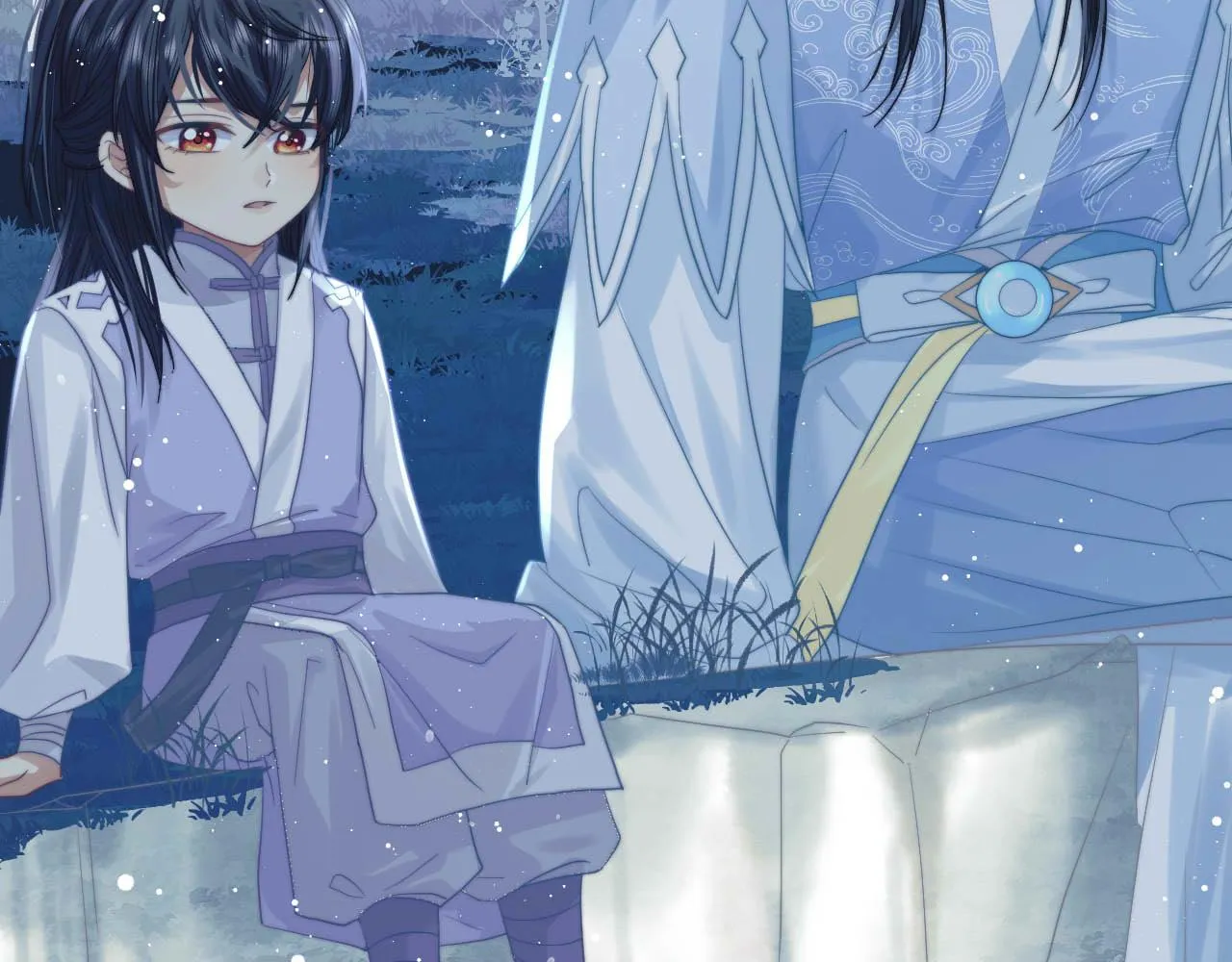 第7话 师尊喜欢什么样的人？ 第105页