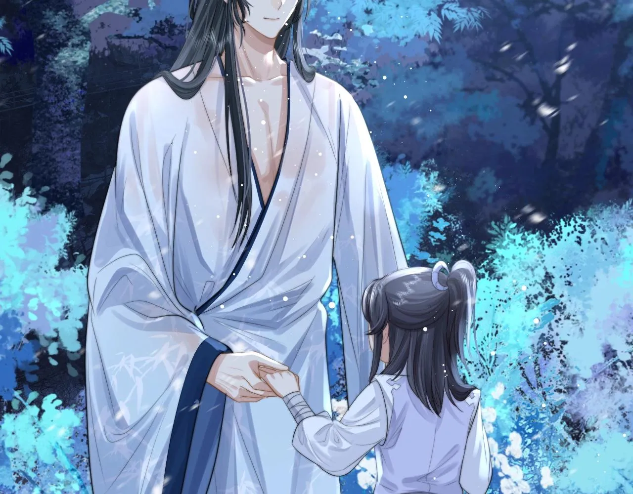第5话 为崽崽一夜白头 第29页