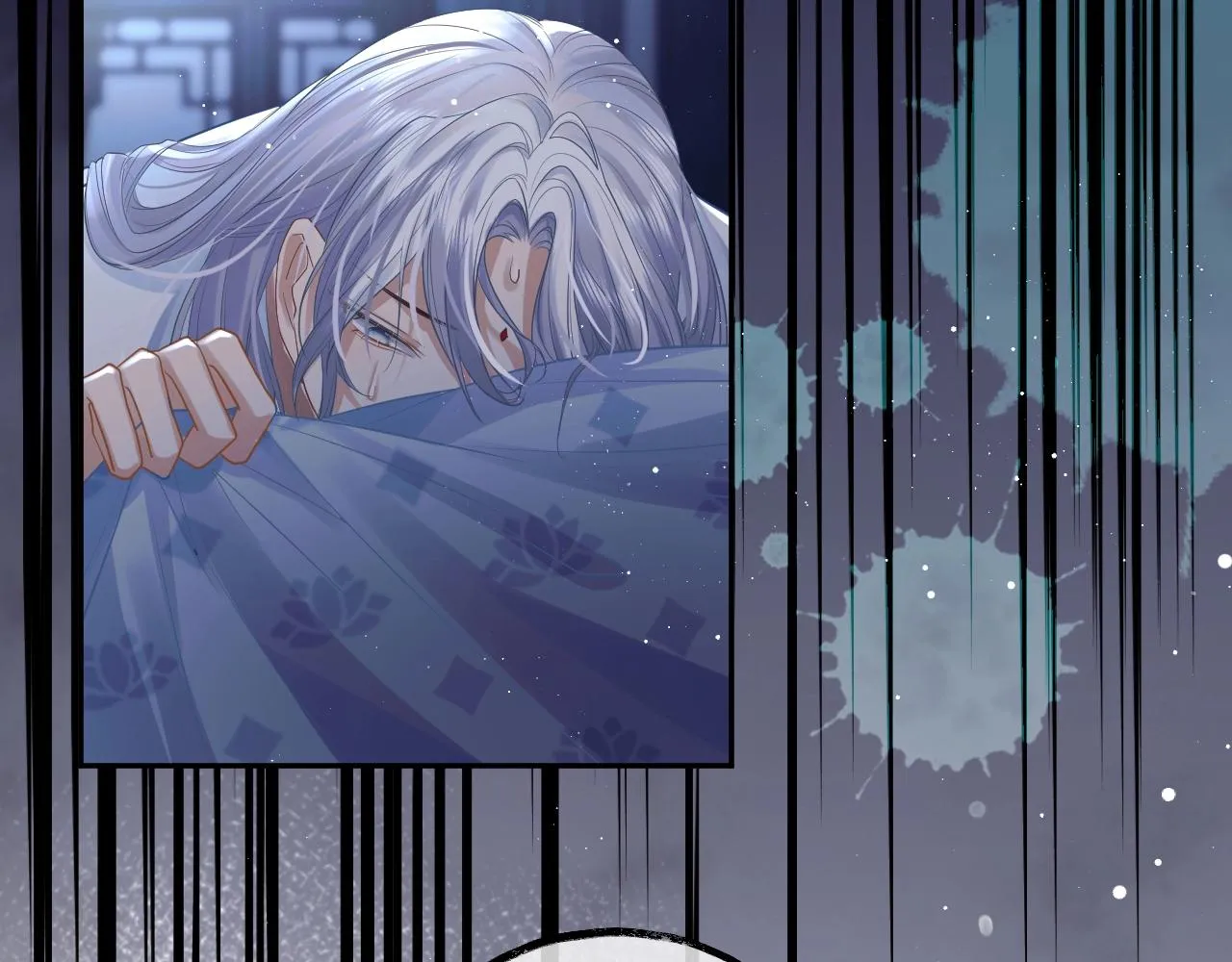 第5话 为崽崽一夜白头 第40页