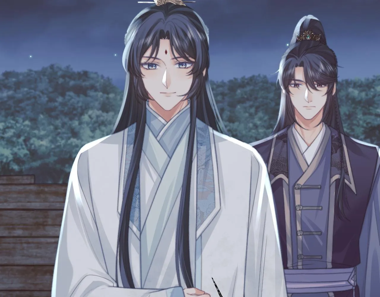 第34话 师尊出事了！ 第55页