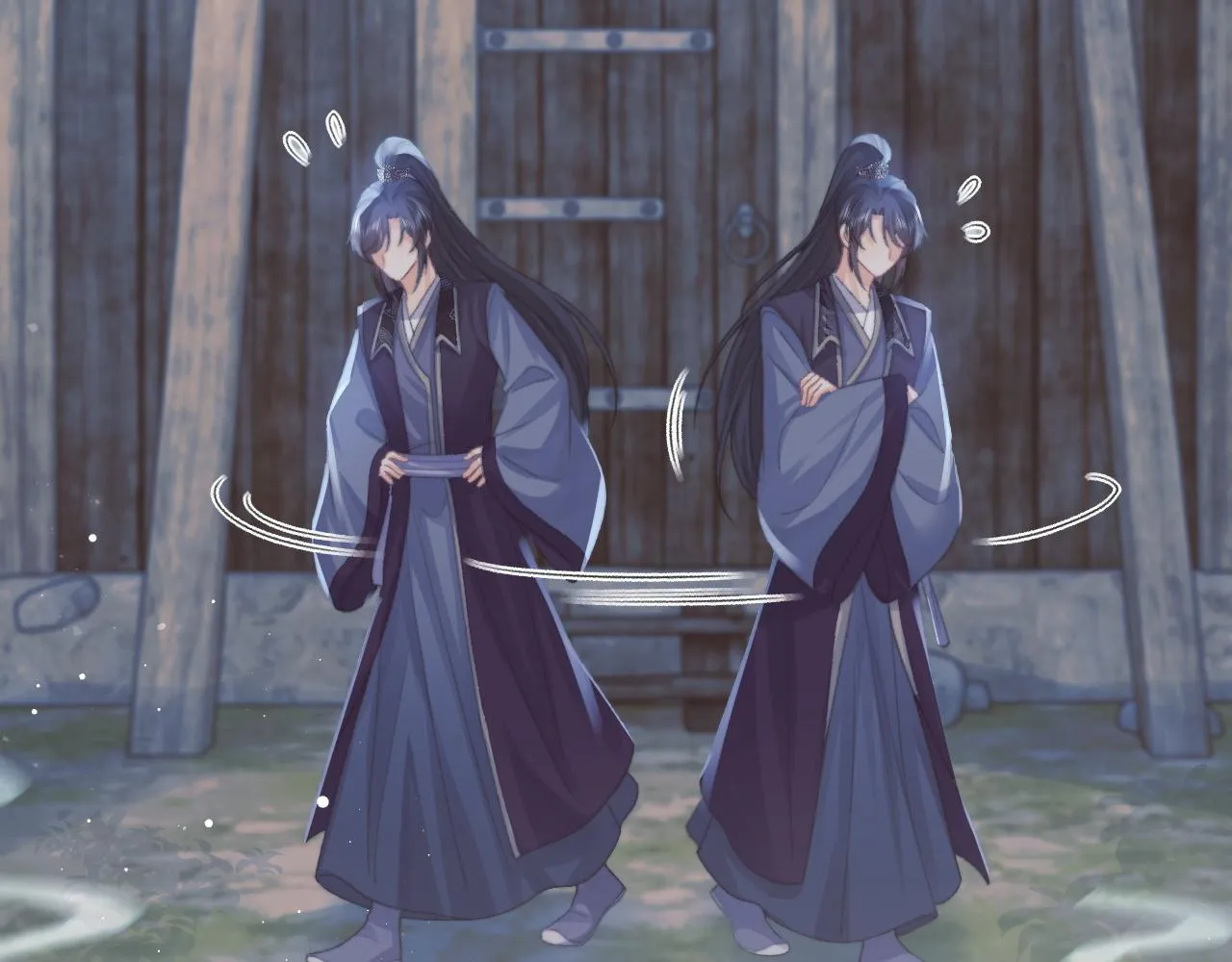 第34话 师尊出事了！ 第75页