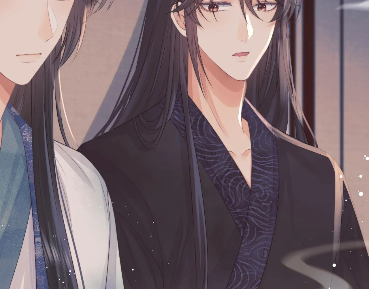 第33话 师尊要跟谁私奔？！ 第5页