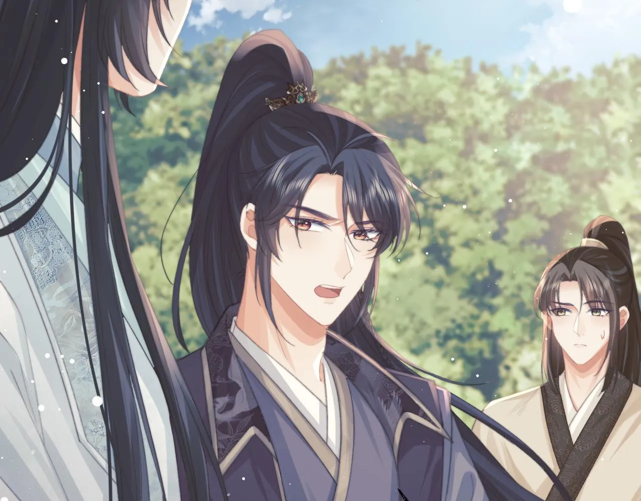 第33话 师尊要跟谁私奔？！ 第53页