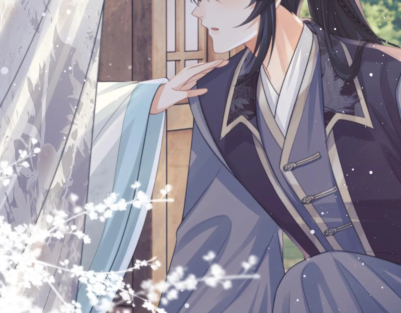 第33话 师尊要跟谁私奔？！ 第76页