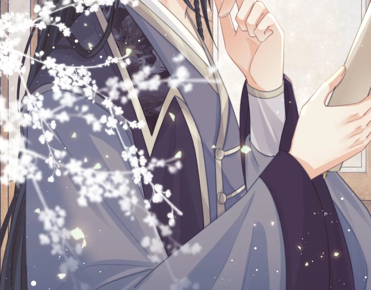 第33话 师尊要跟谁私奔？！ 第100页