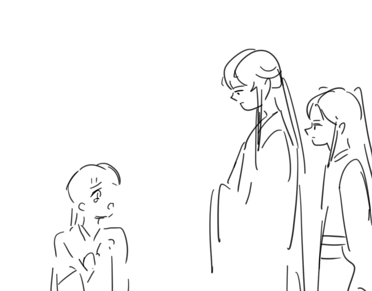 第33话 师尊要跟谁私奔？！ 第109页