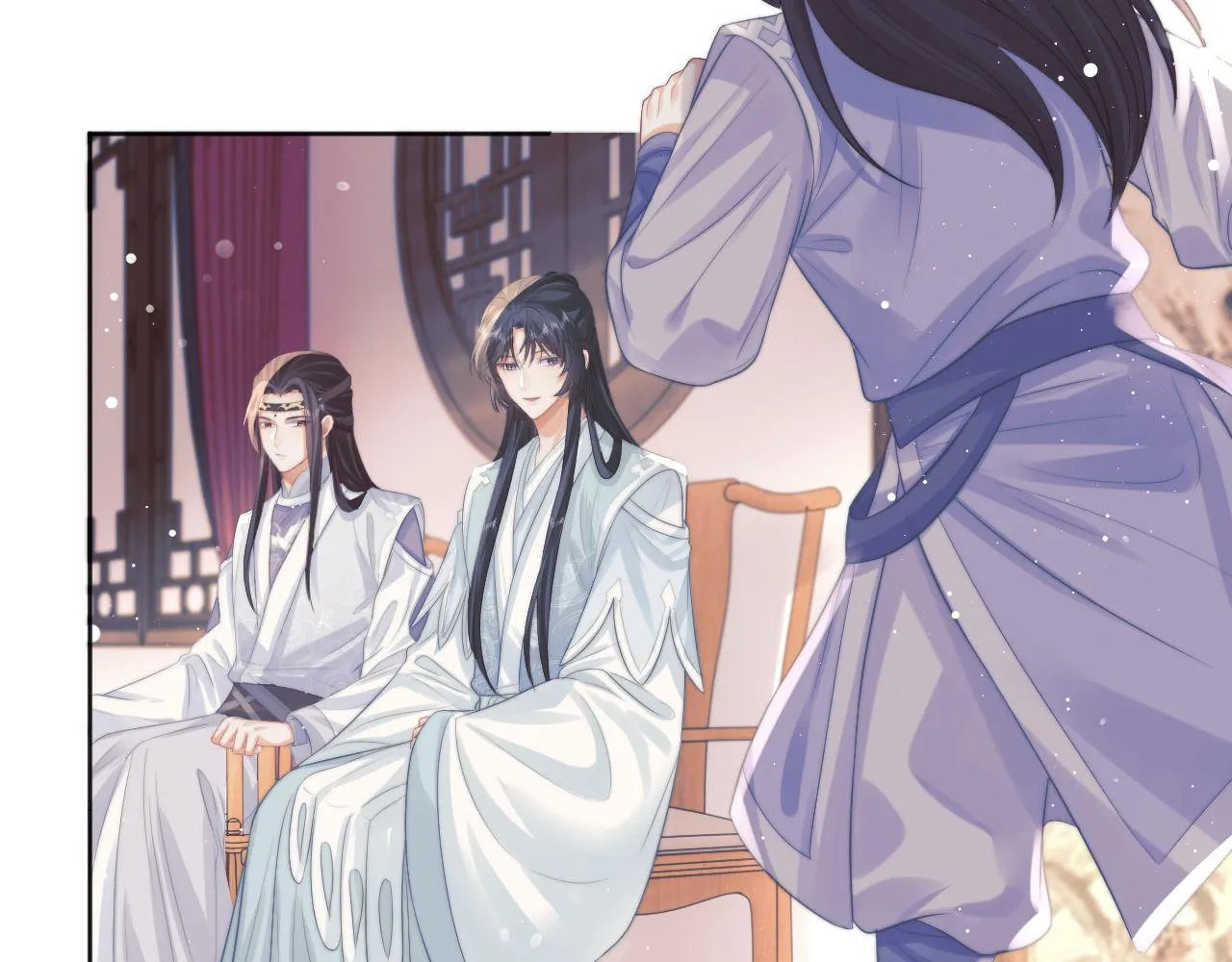 第30话 滚烫的反应 第102页