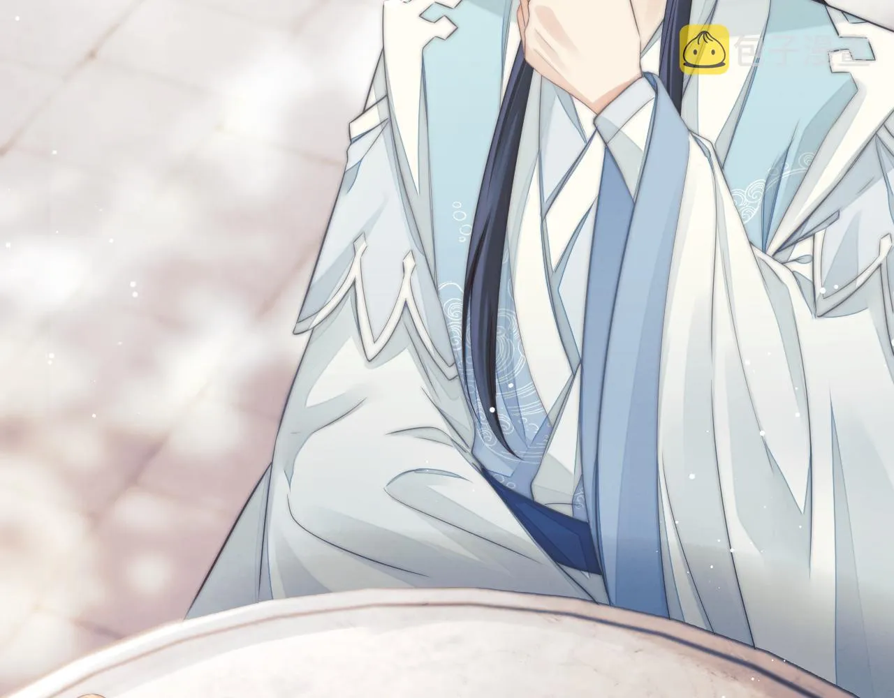 第28话 吃醋！敢碰我师尊？！ 第25页