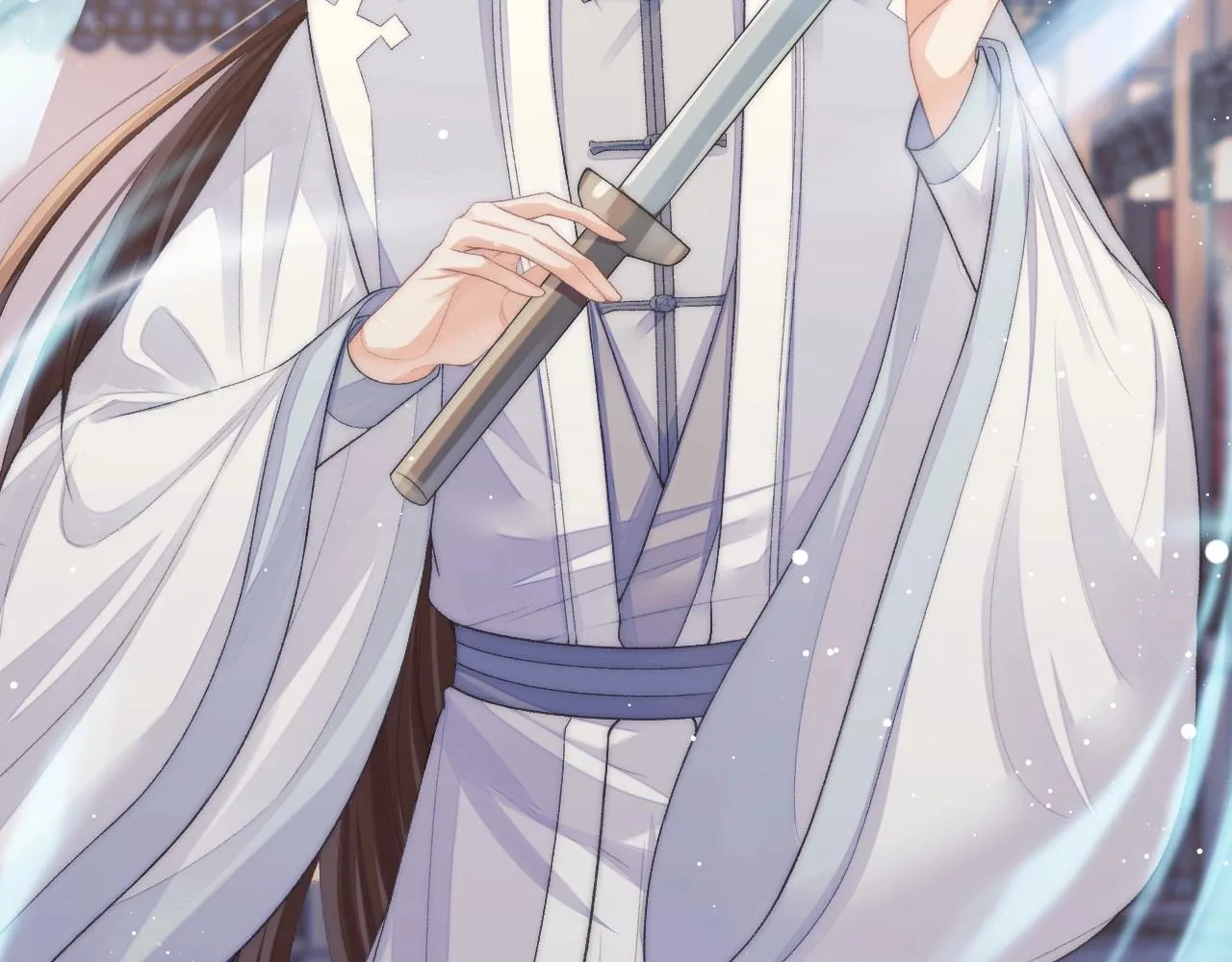 第28话 吃醋！敢碰我师尊？！ 第95页