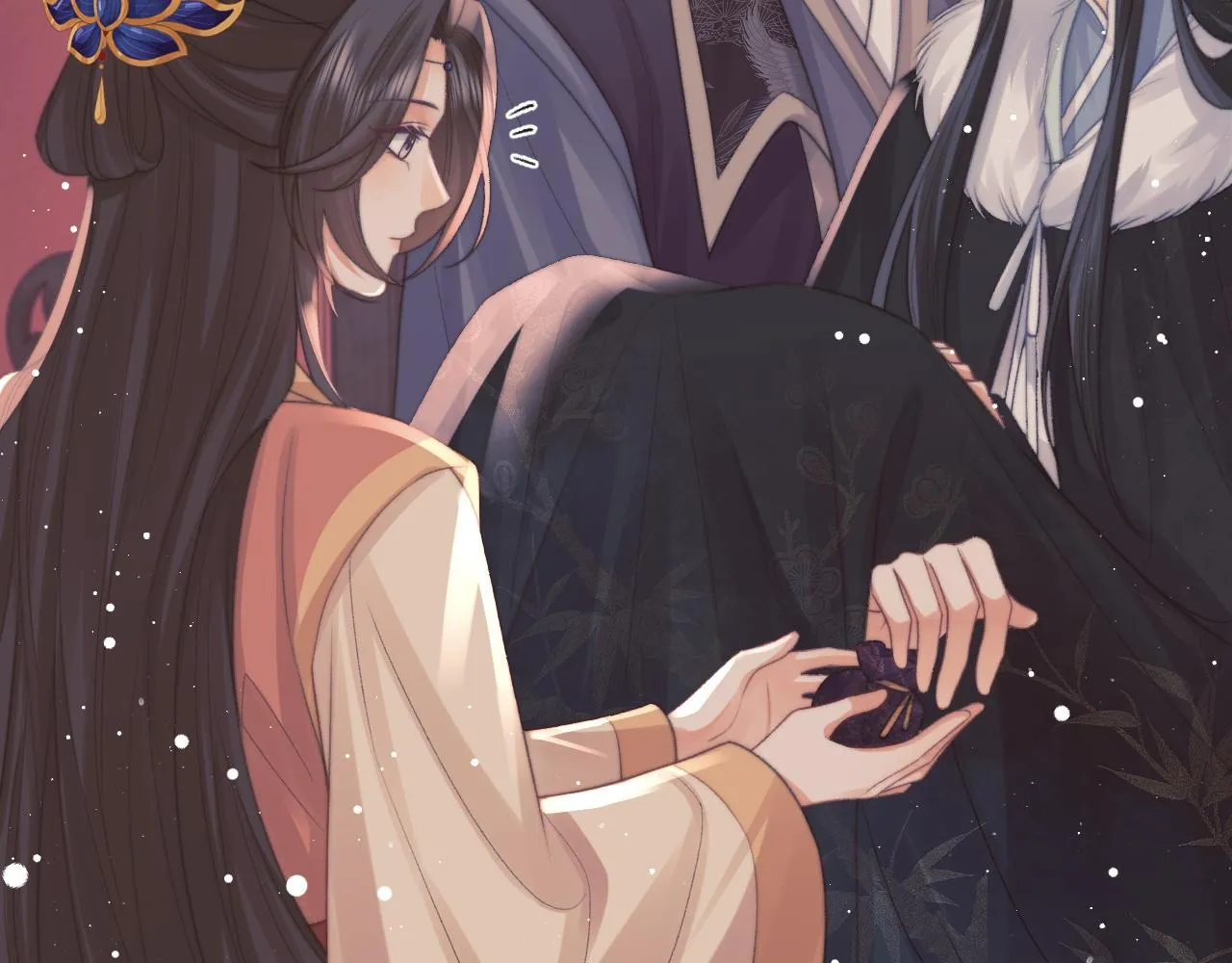 第36话都是认真的 第23页