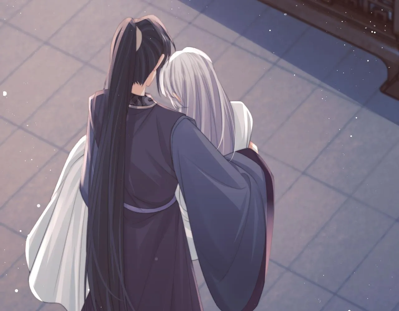 第44话接受我的心 第104页