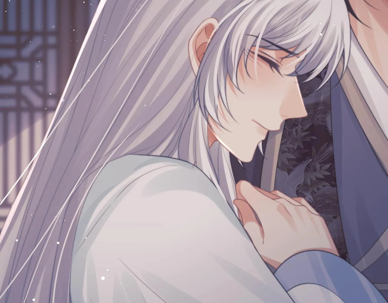第44话接受我的心 第106页