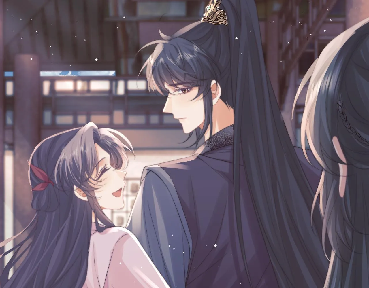 第45话他要娶亲了? 第81页