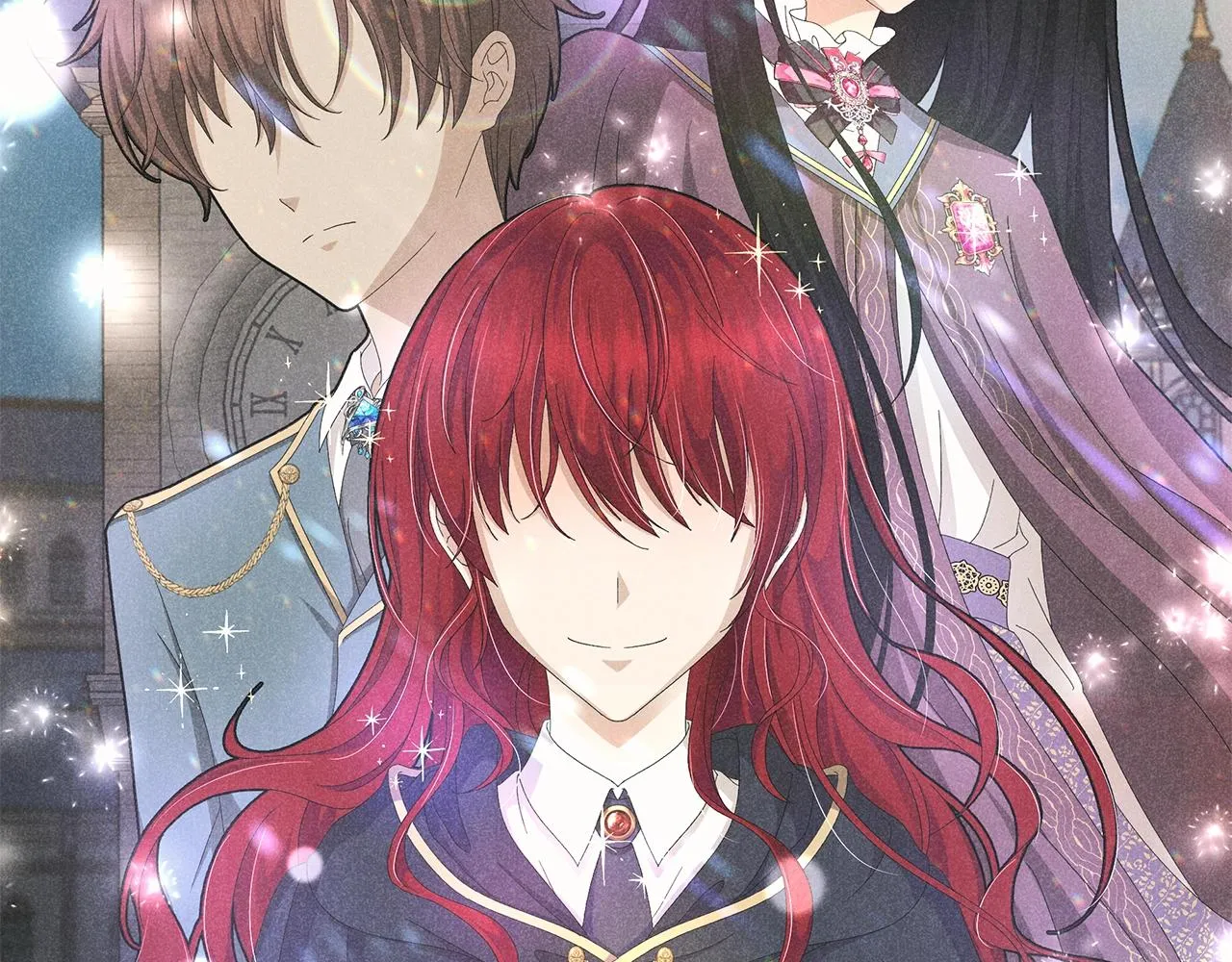 第5话 入学考试 第3页