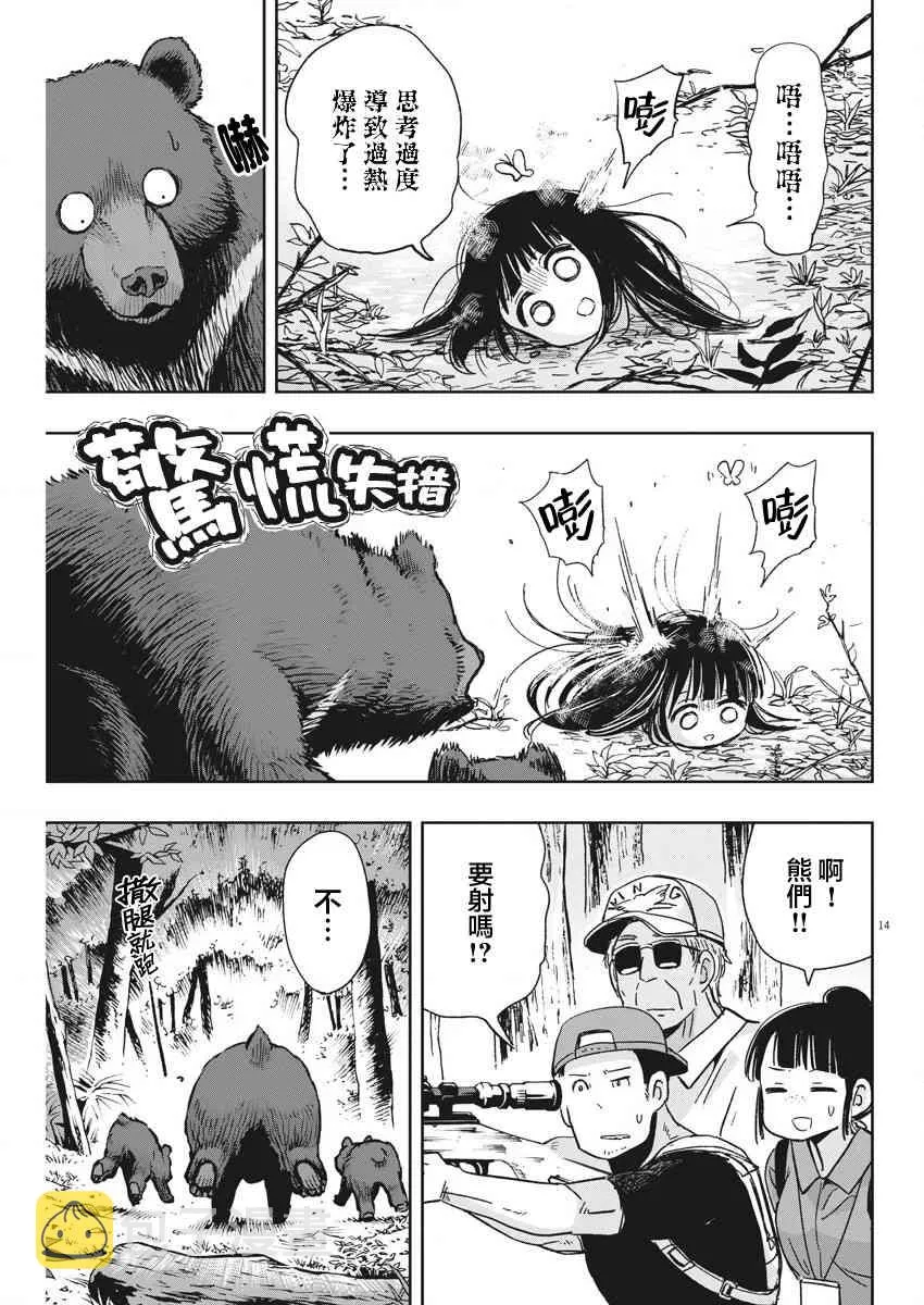 第30话 演唱会与迷糊子 第14页