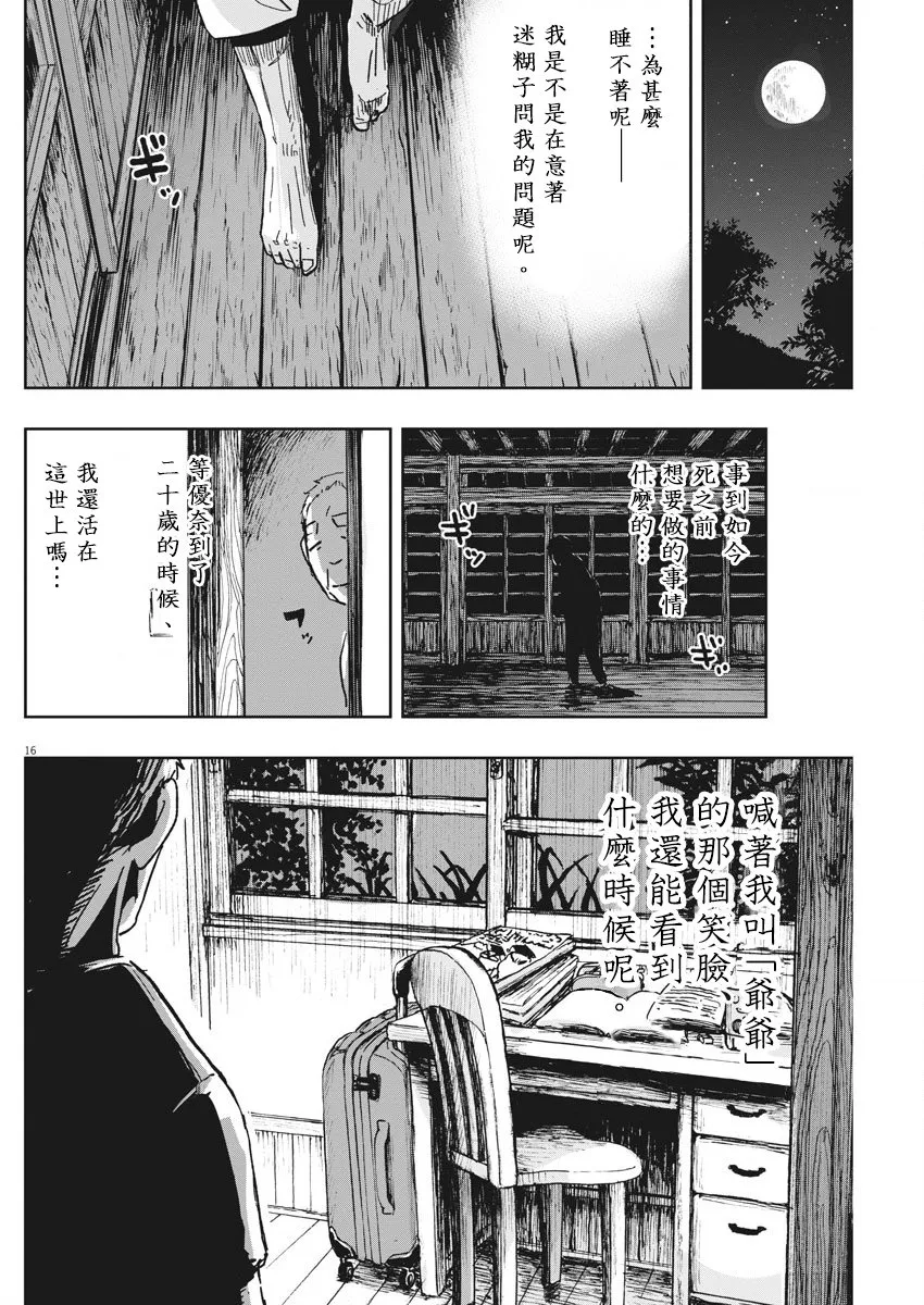 第27话 讨伐熊与迷糊子 第15页
