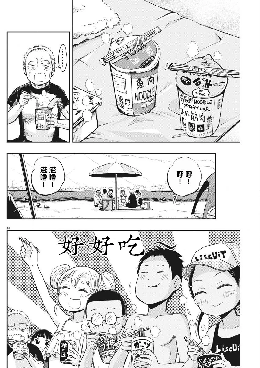 第25话 做梦与迷糊子 第10页