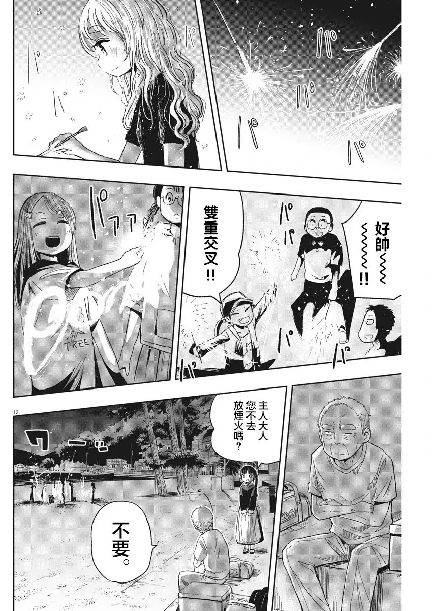 第25话 做梦与迷糊子 第12页