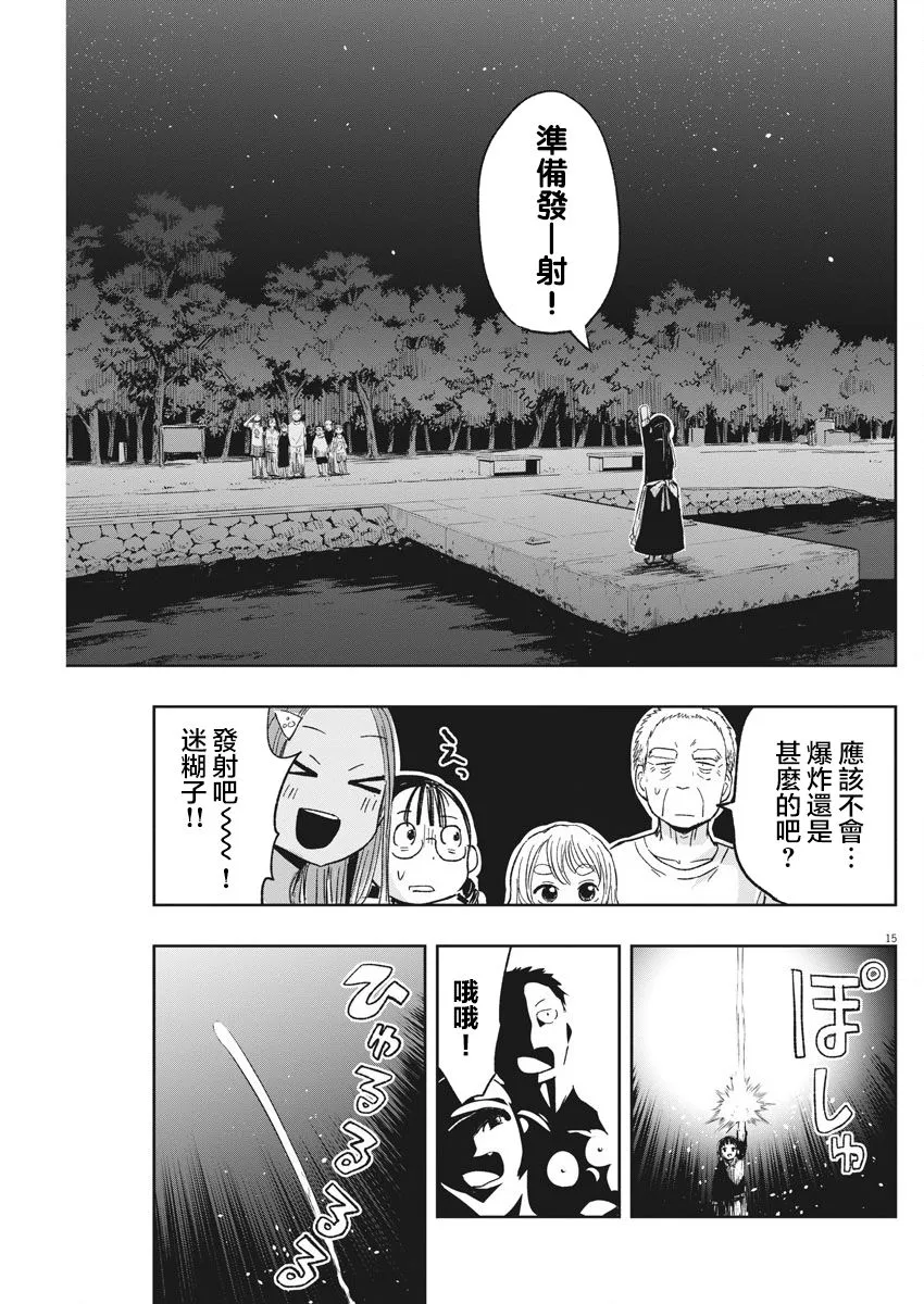 第25话 做梦与迷糊子 第15页