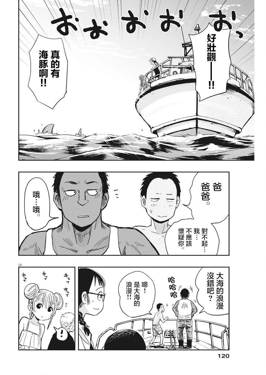 第24话 卡拉OK与迷糊子 第15页