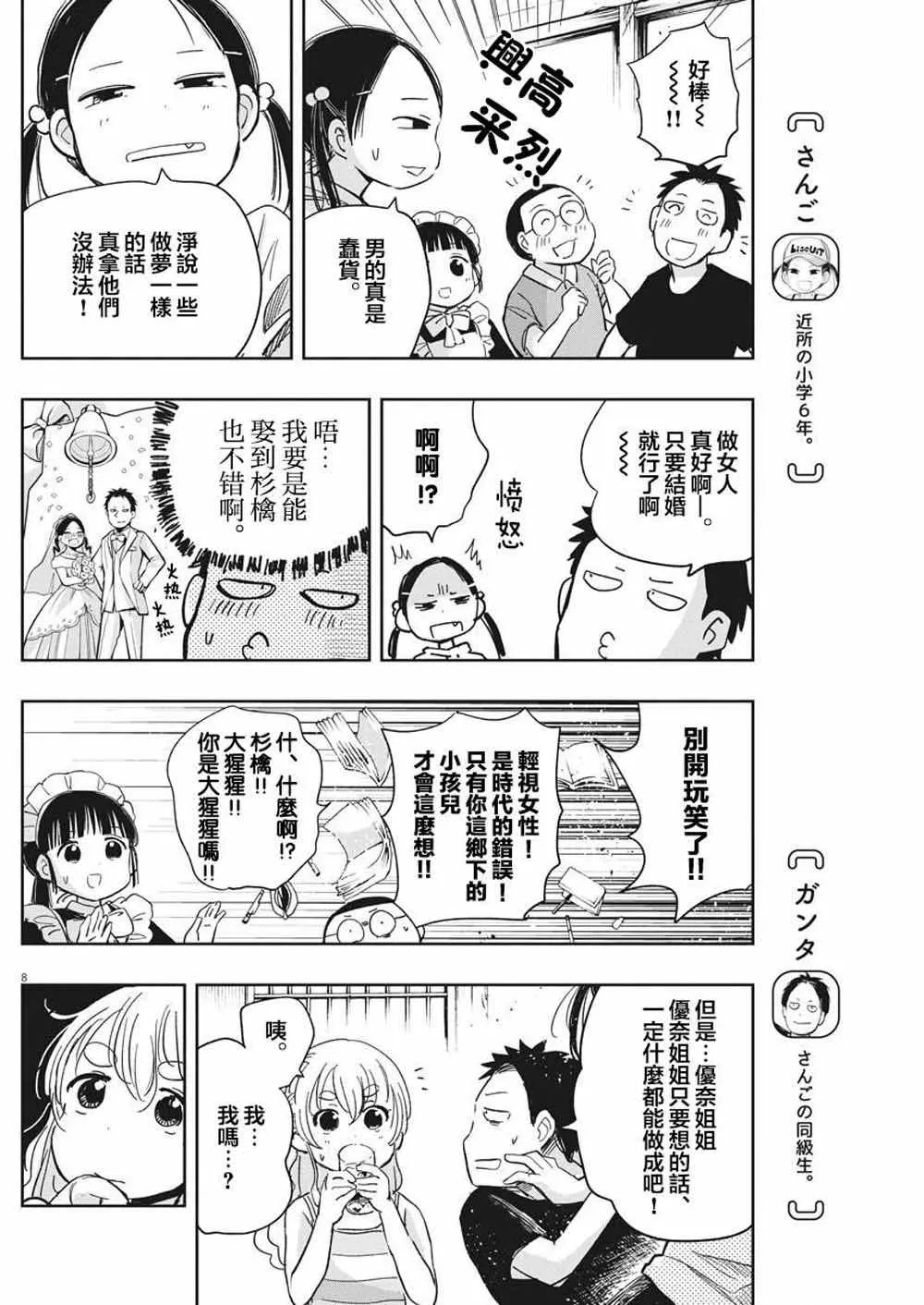 第19话 第8页