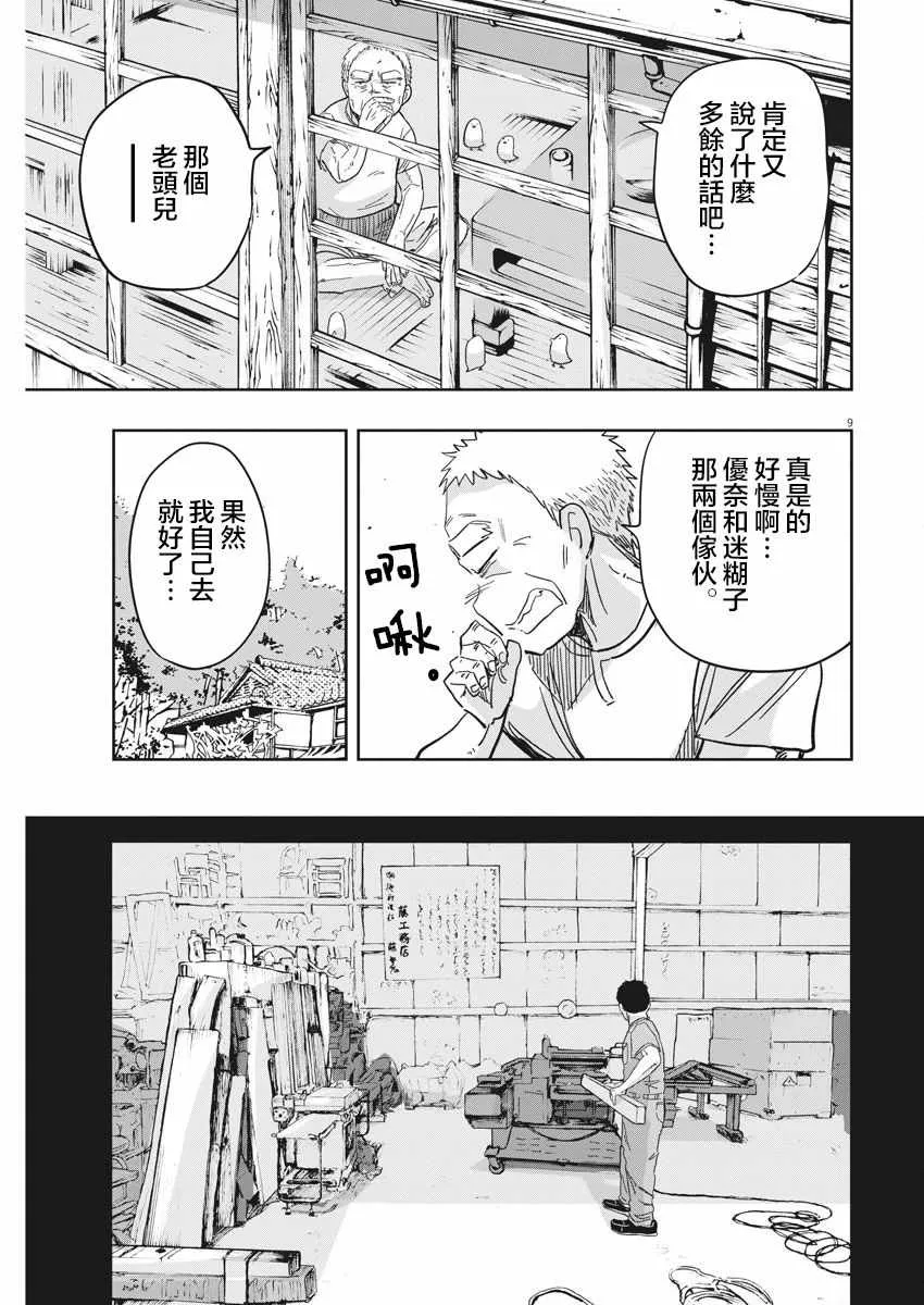 第18话 第9页
