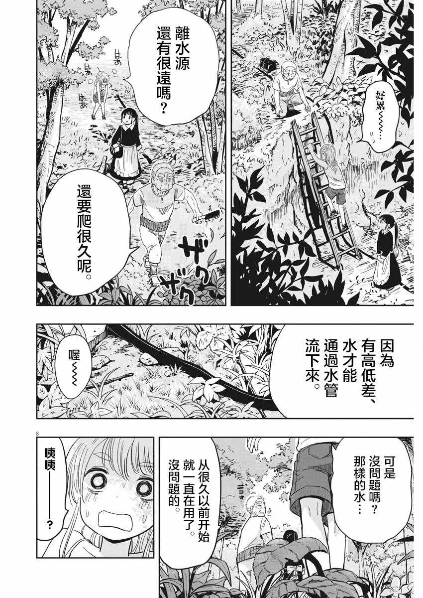 第17话 第8页