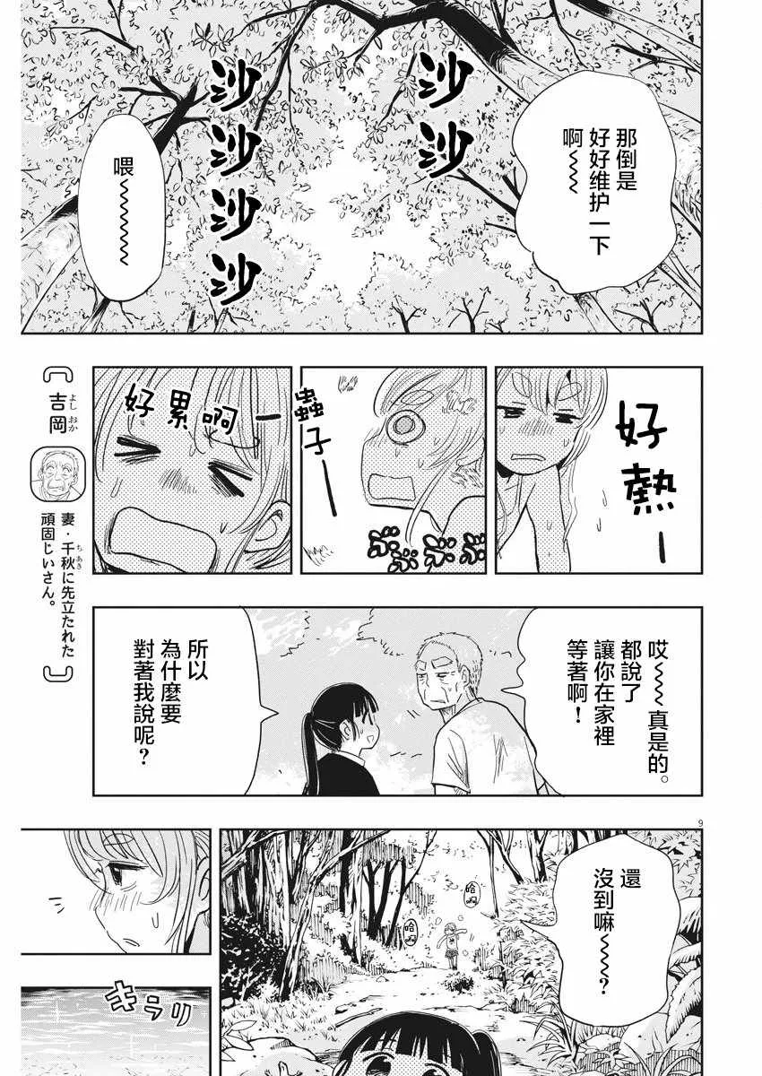 第17话 第9页