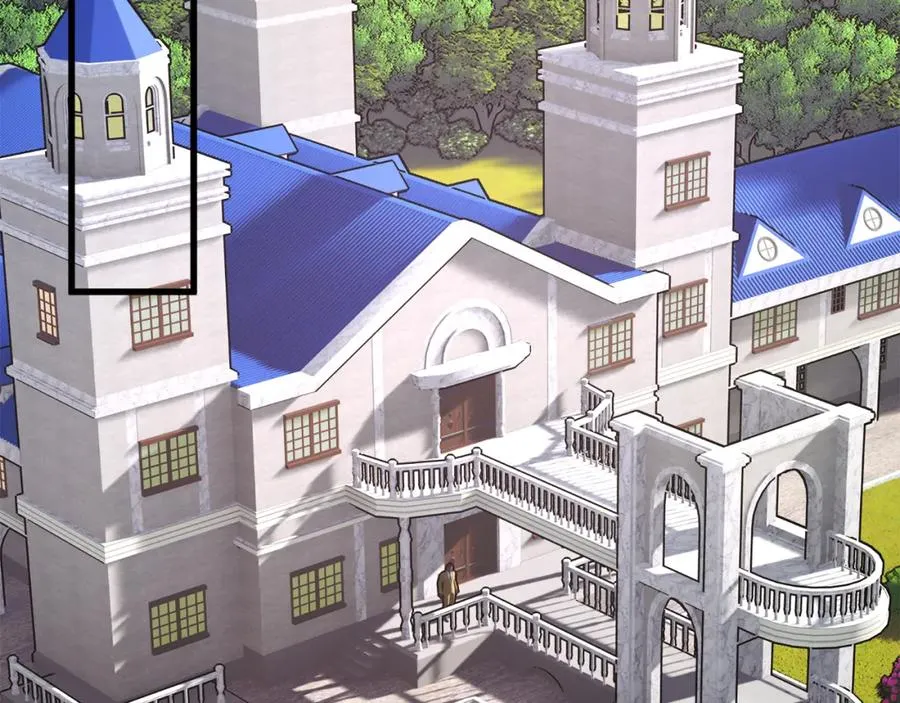 第99话 婚礼前一天 第19页