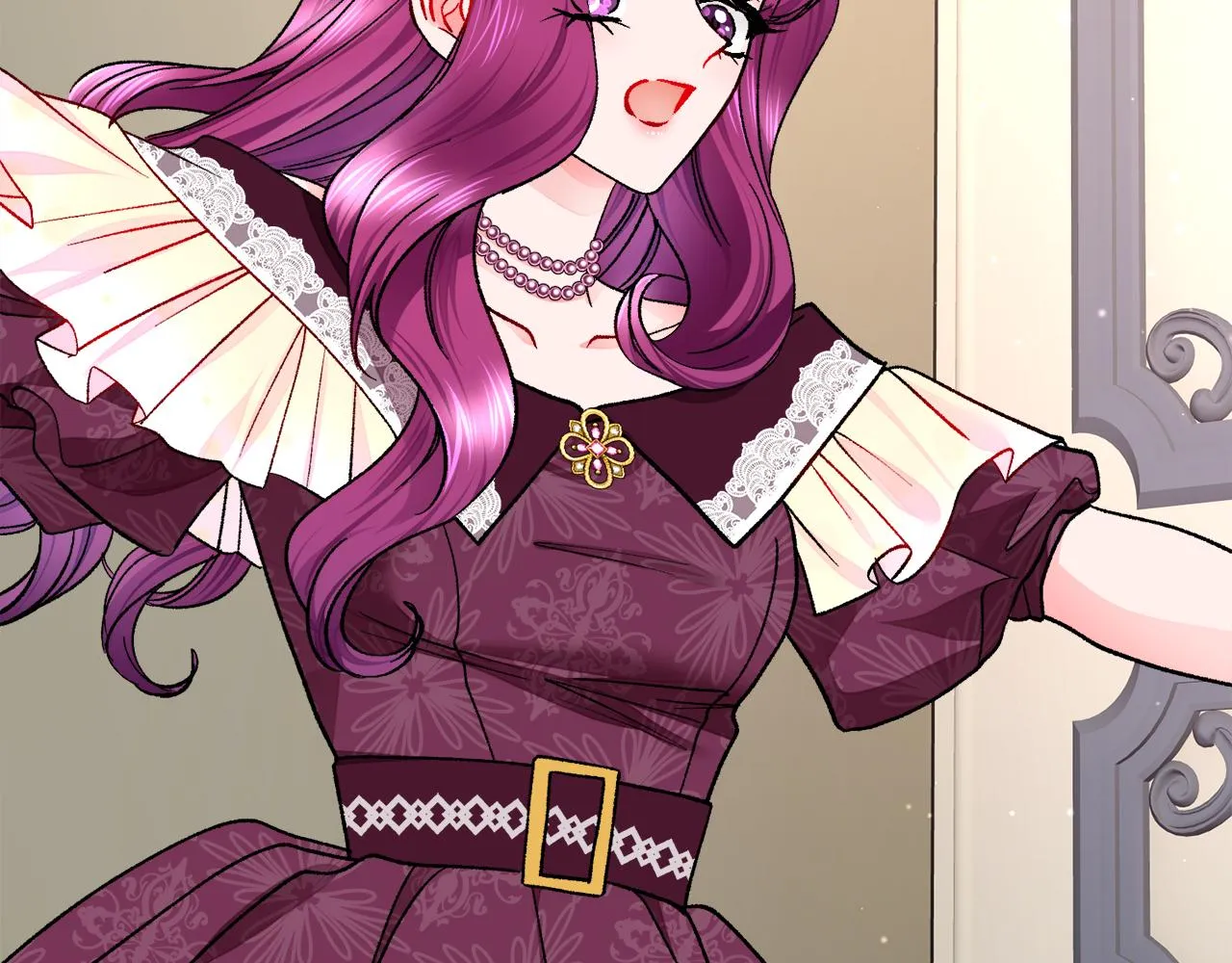 第89话 好婆婆 第8页