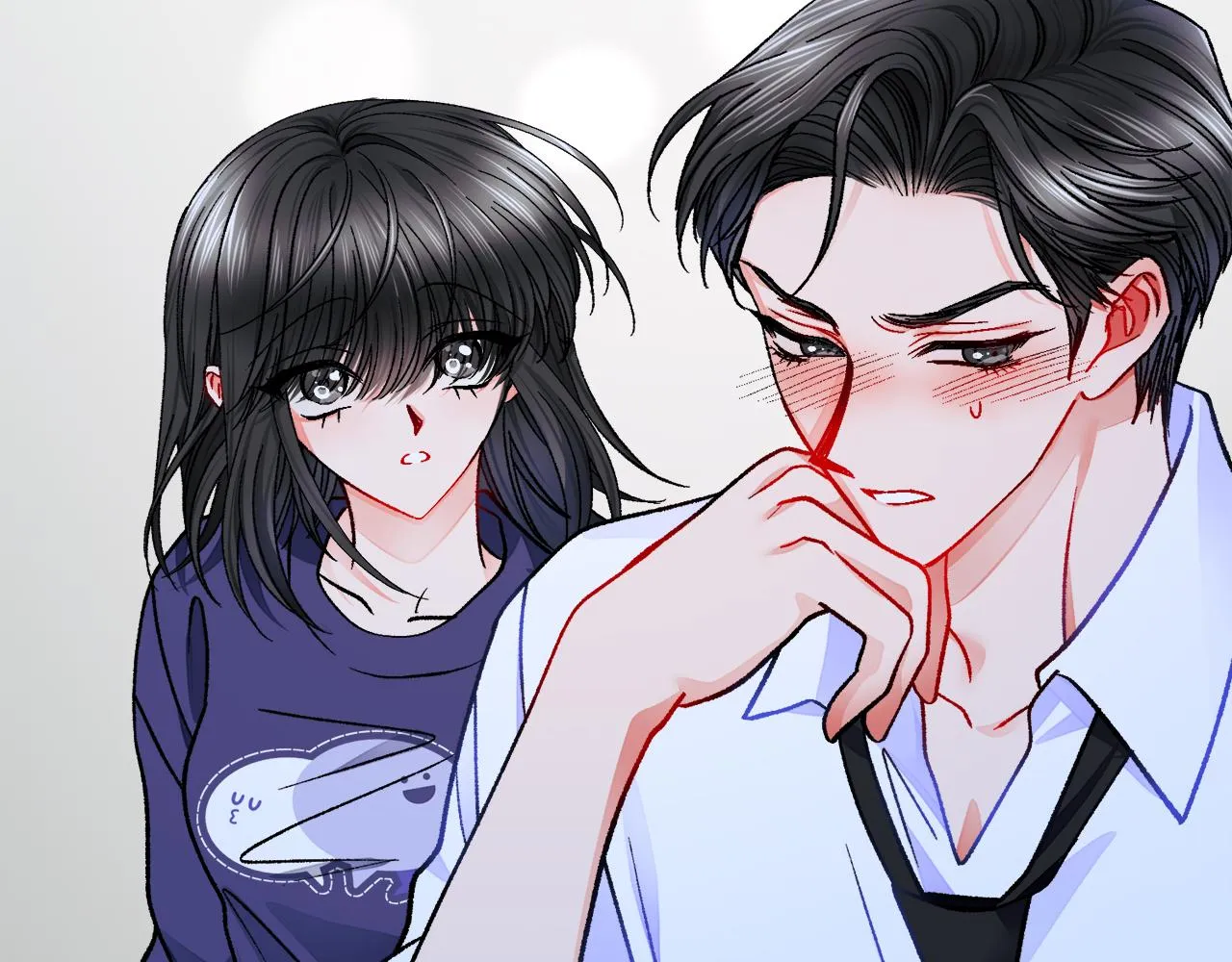第88话 大声说喜欢 第76页