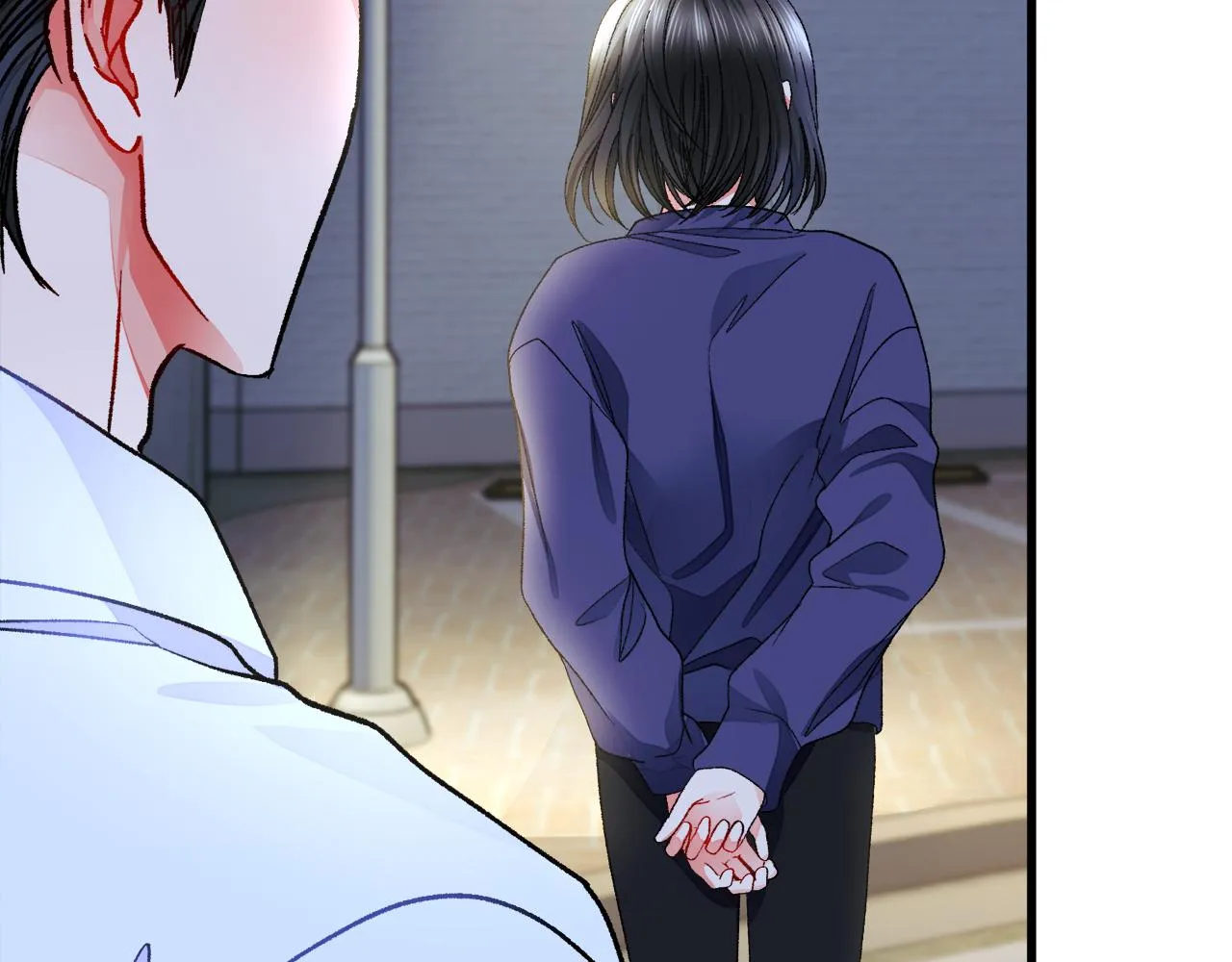 第88话 大声说喜欢 第149页