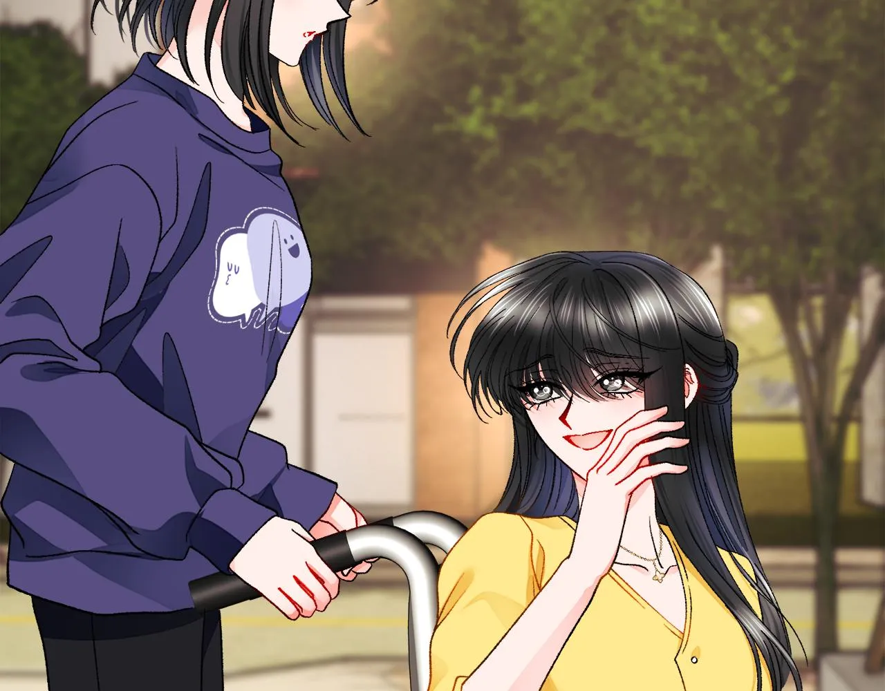 第87话 新加甜戏 第119页