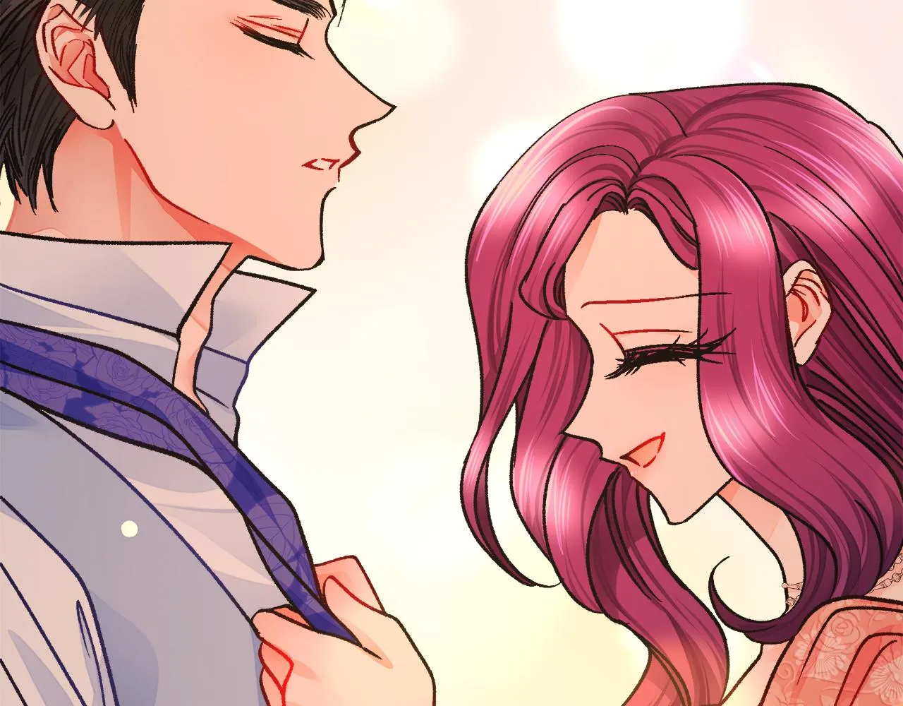第86话 下雨桥段 第17页