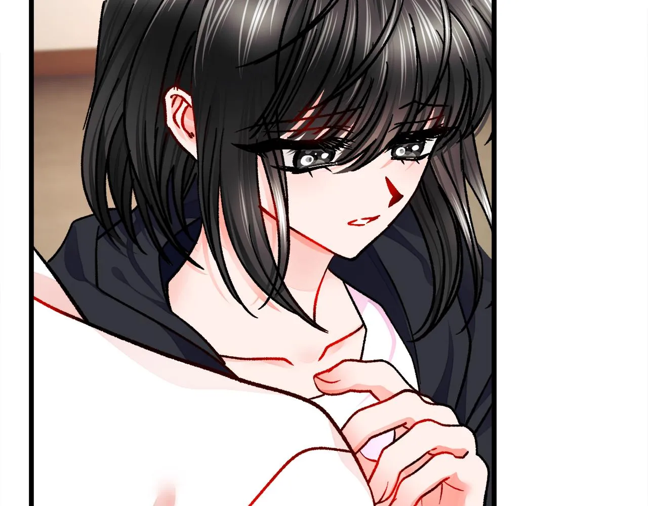 第86话 下雨桥段 第27页