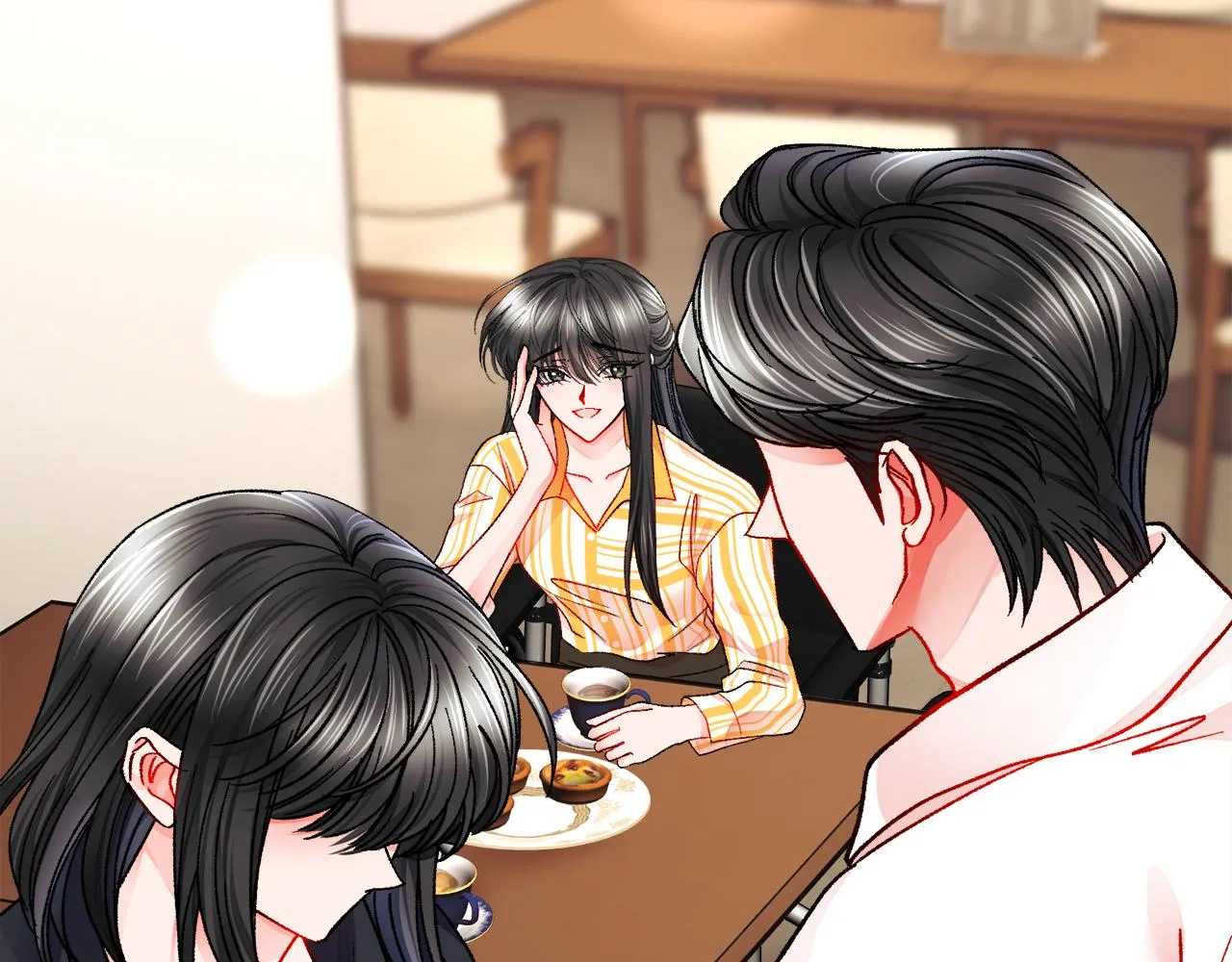 第86话 下雨桥段 第57页