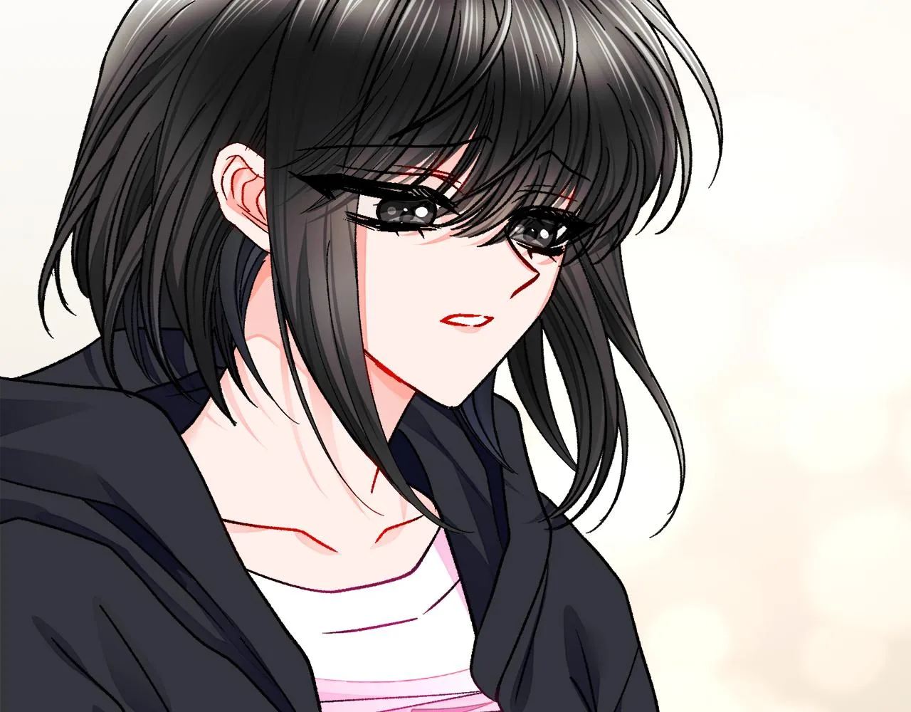 第86话 下雨桥段 第73页