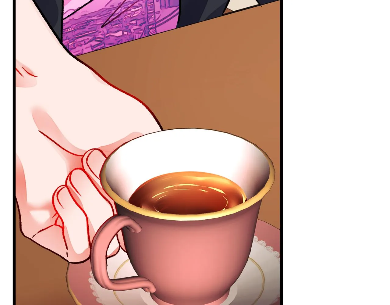 第86话 下雨桥段 第92页