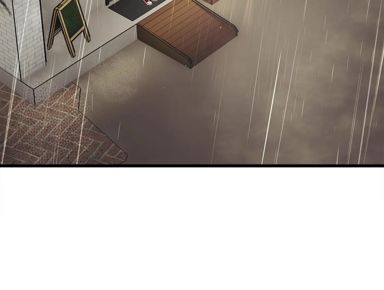第86话 下雨桥段 第156页