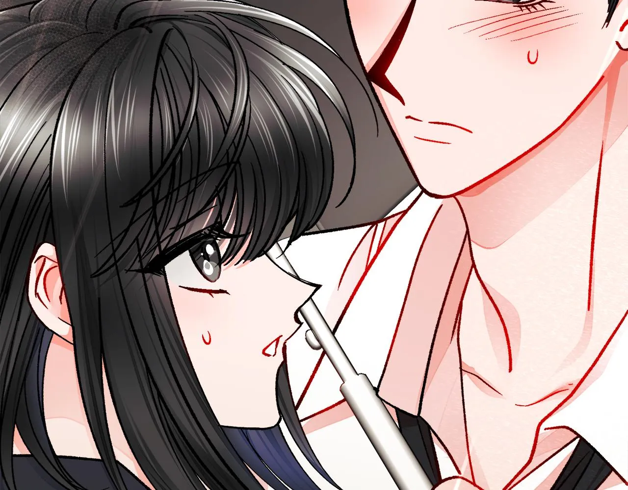 第86话 下雨桥段 第176页