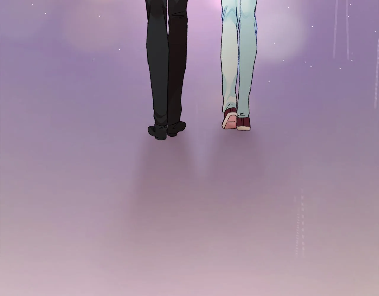 第86话 下雨桥段 第186页