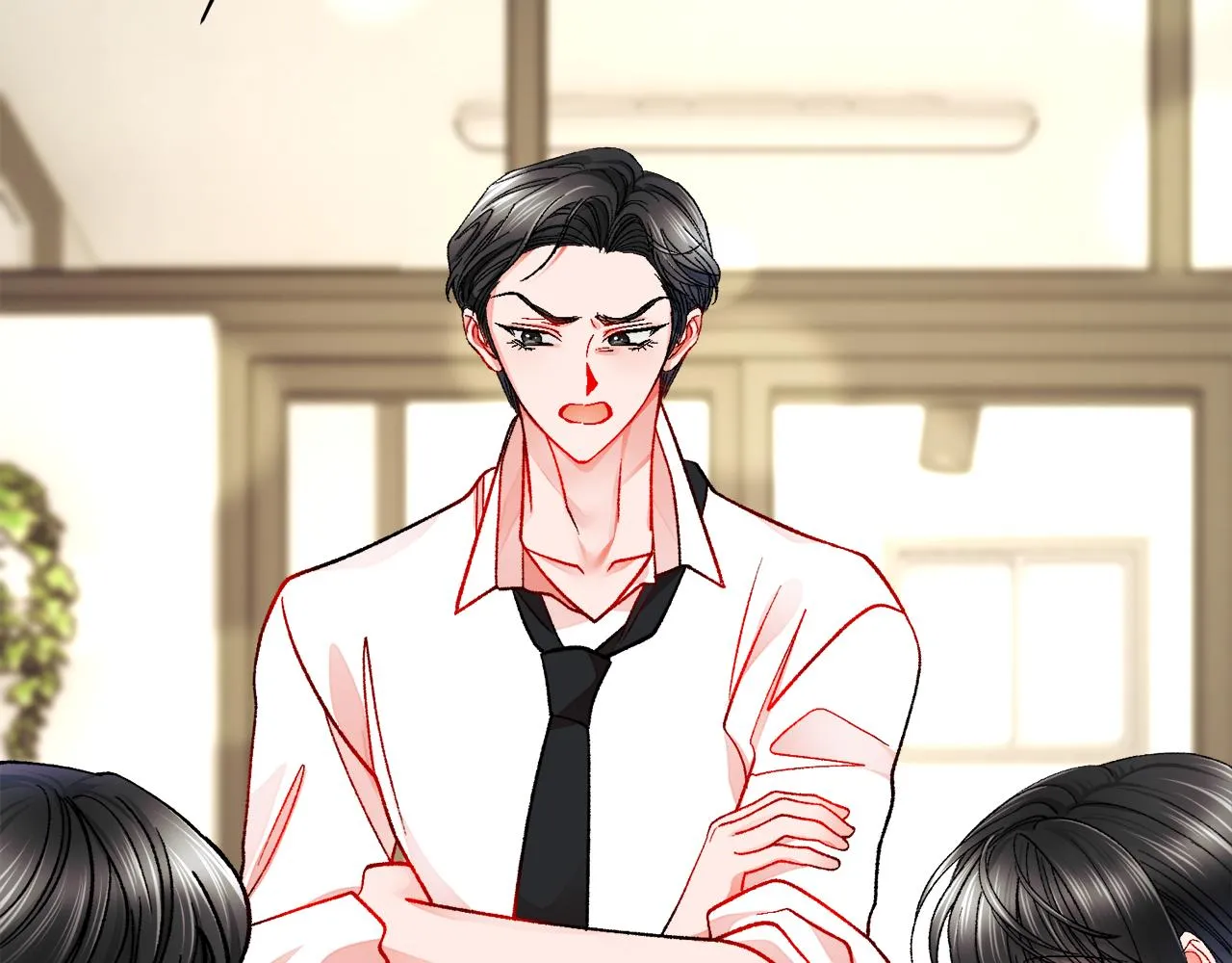 第85话 精心打扮 第114页