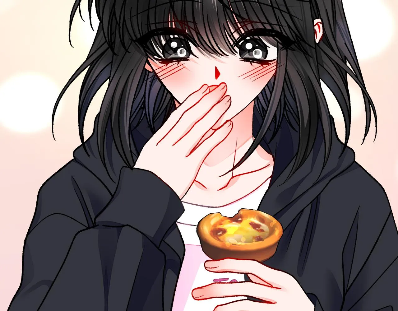 第85话 精心打扮 第125页